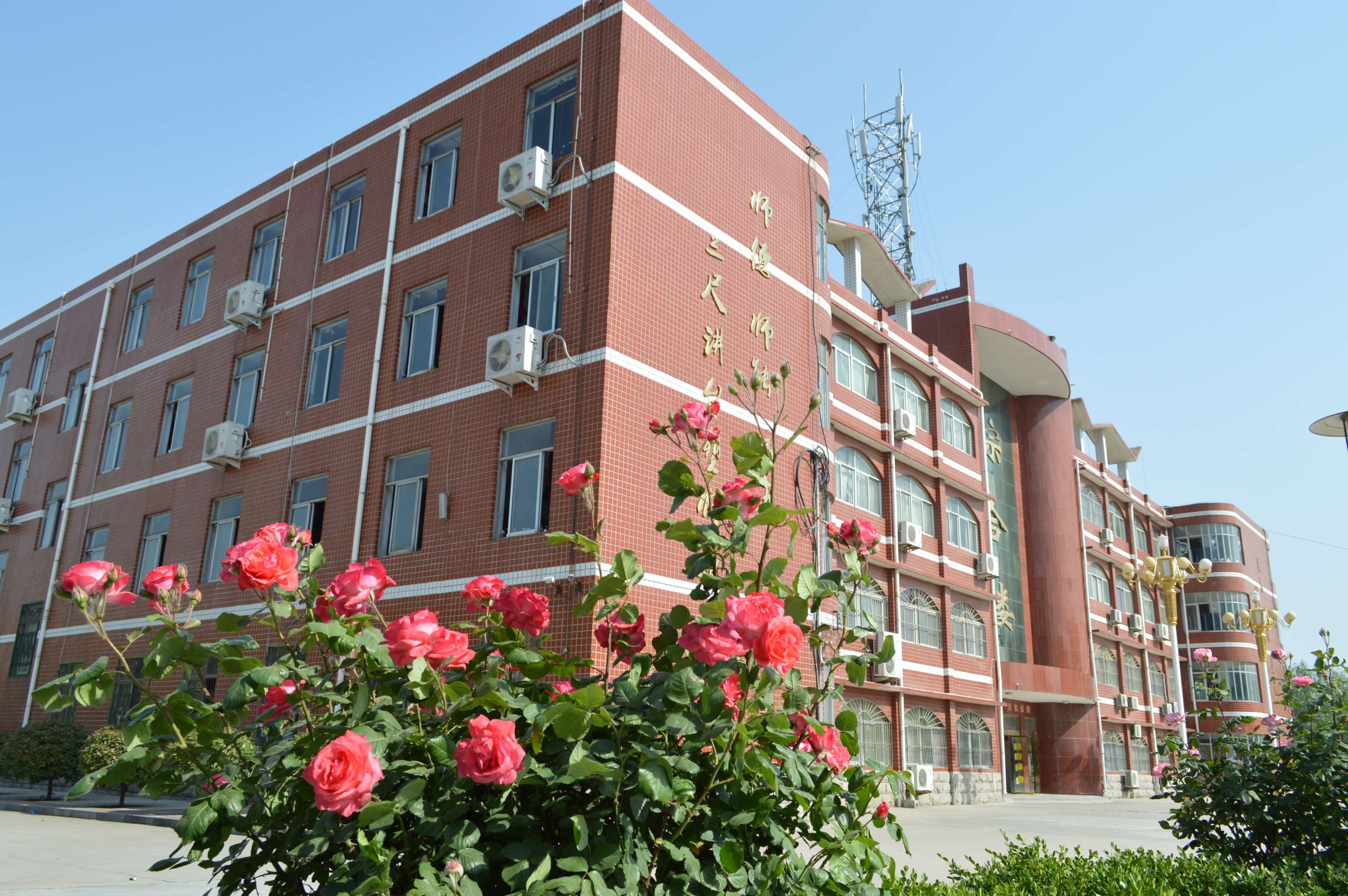 扶沟县直高中官网